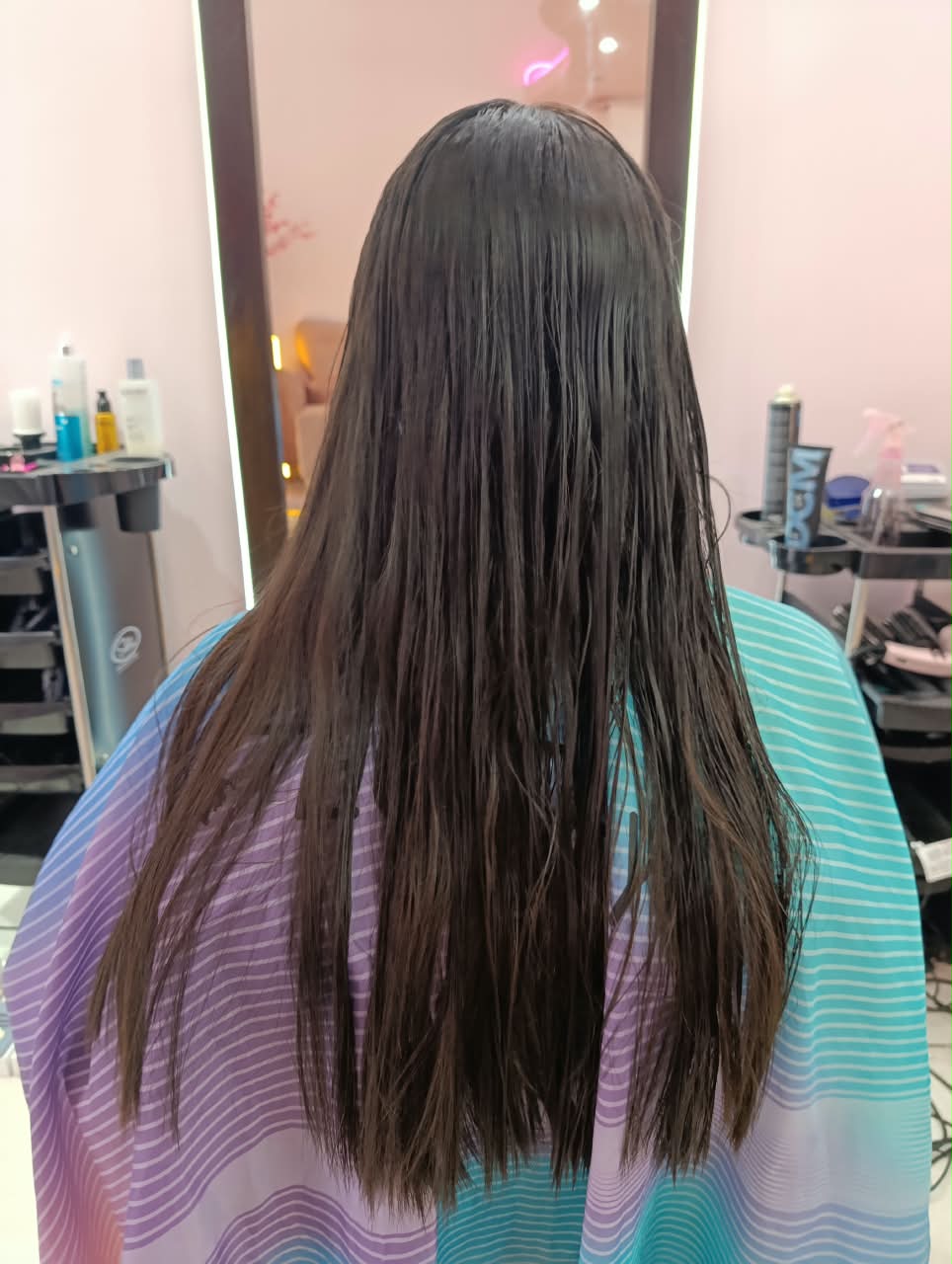 Después de la transformación - Floribels Studio